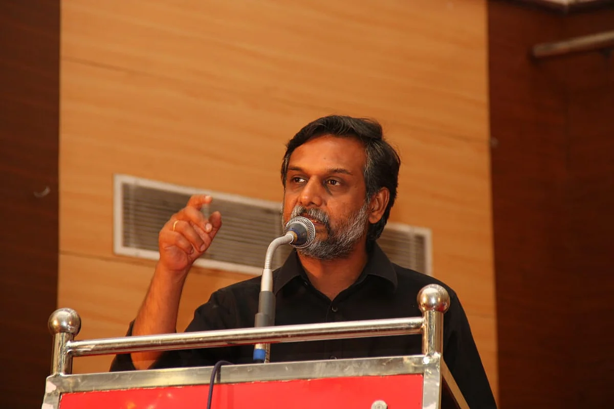 திருமுருகன் காந்தி