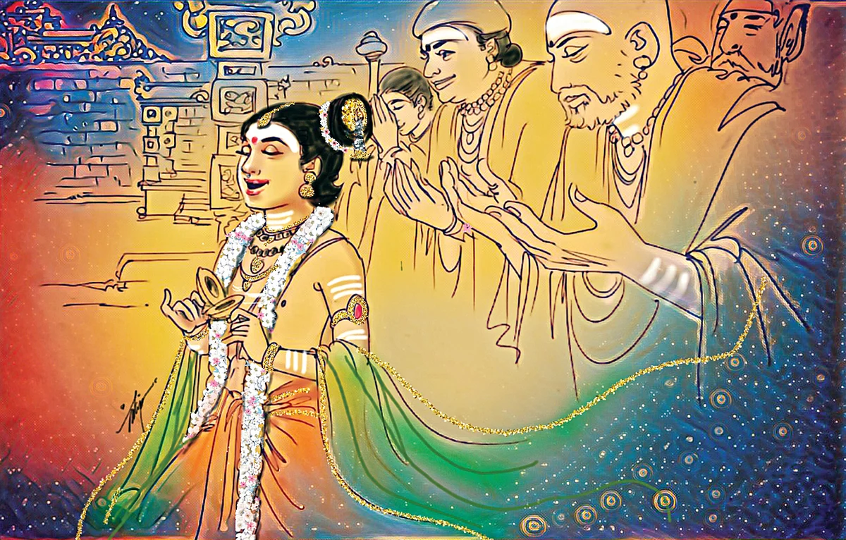 திருஞான சம்பந்தர்