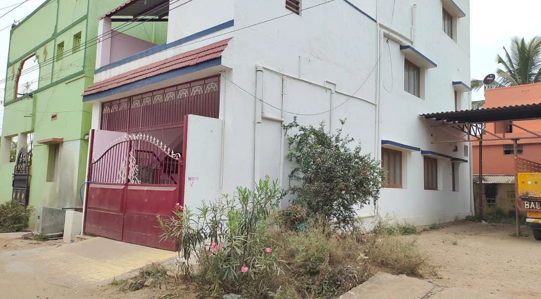 சம்பவம் நடந்த வீடு
