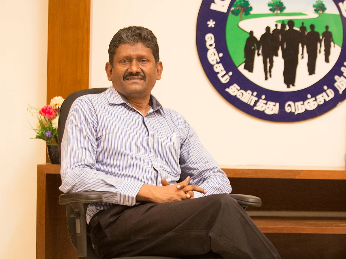 UPSC தேர்வு:
"மக்களின் வாழ்க்கையை மாற்றும் கருவியே IAS" - சகாயம் IAS (VR)