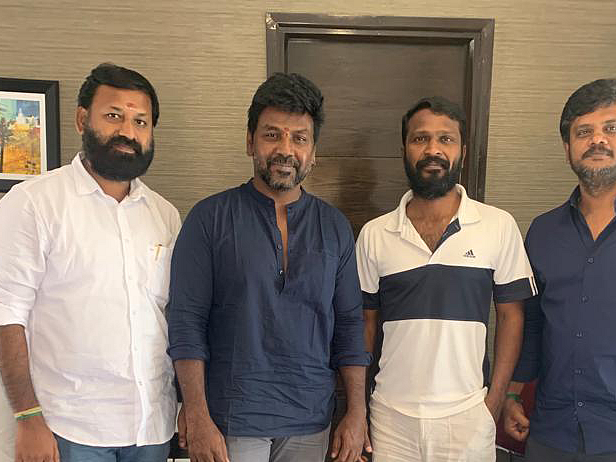 வெற்றிமாறன் - லாரன்ஸ் படம் எப்போது தொடங்குகிறது?