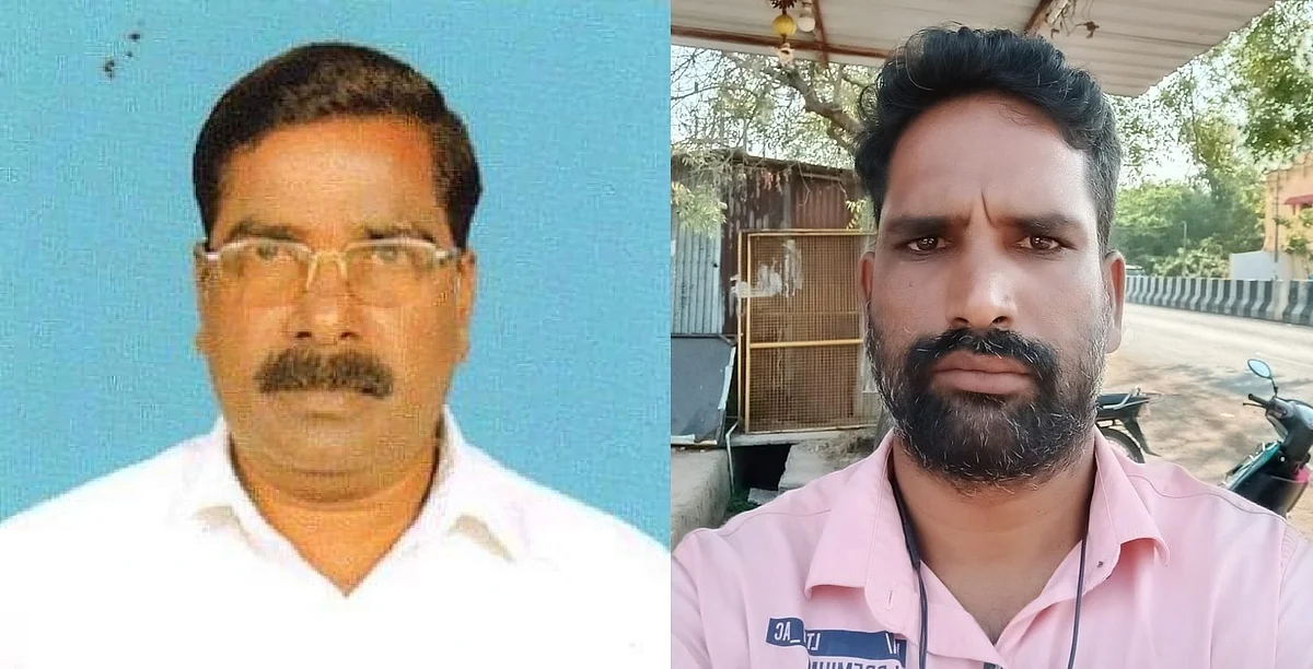 திமுக ஒன்றிய செயலாளர் தெய்வசிகாமணி (fb) - கணேசன்