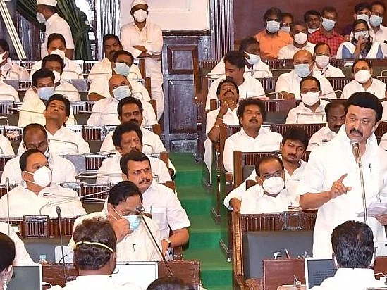 `அலங்காநல்லூரில் ஜல்லிக்கட்டு மைதானம்; வடசென்னையில் குத்துச்சண்டை மைதானம்' - ஸ்டாலின் அறிவிப்பு!