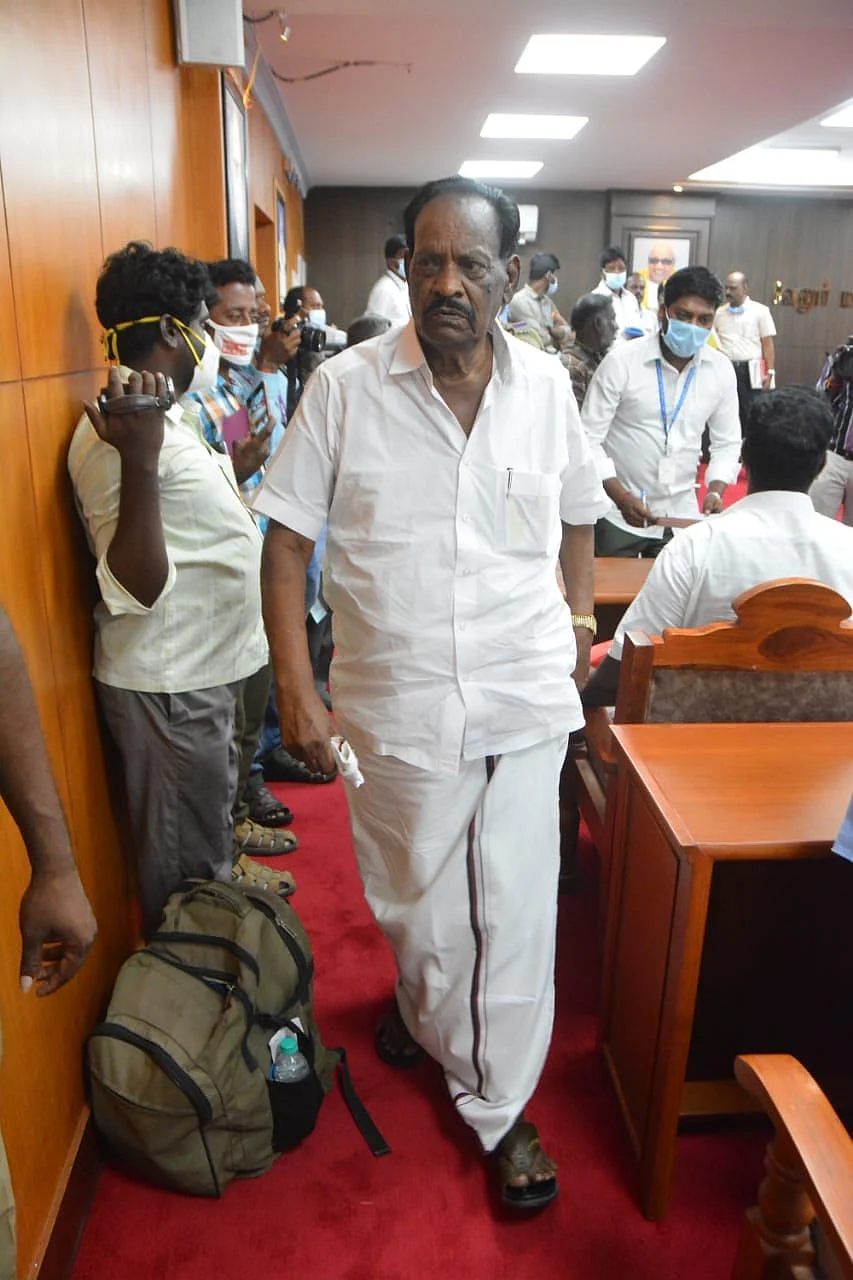 ஆர்.பி.ஏழுமலை