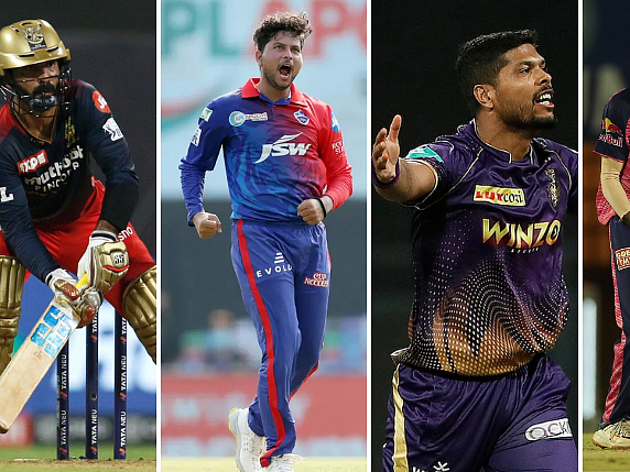 IPL 2022: தினேஷ் கார்த்திக், குல்தீப் யாதவ், உமேஷ் யாதவ், சஹால்... இது மாஸ்டர் கம்பேக்குகளின் சீசன்!