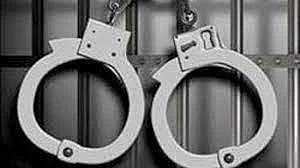 பட்டியலினத் தம்பதியை கோயிலுக்குள் அனுமதிக்காத பூசாரி கைது