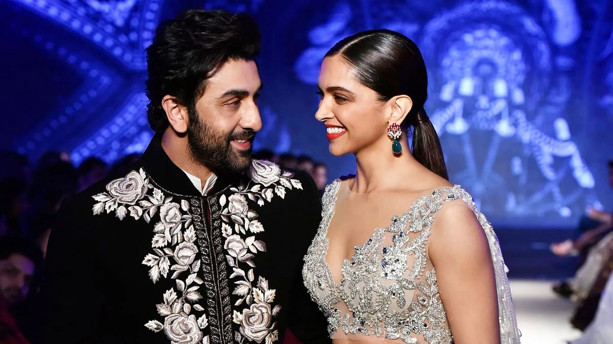 ரன்பீர் கபூர் - ஆலியா பட் திருமணம்: `காதல், மகிழ்ச்சி நிறைந்திருக்க...' - தீபிகா படுகோன் வாழ்த்து!