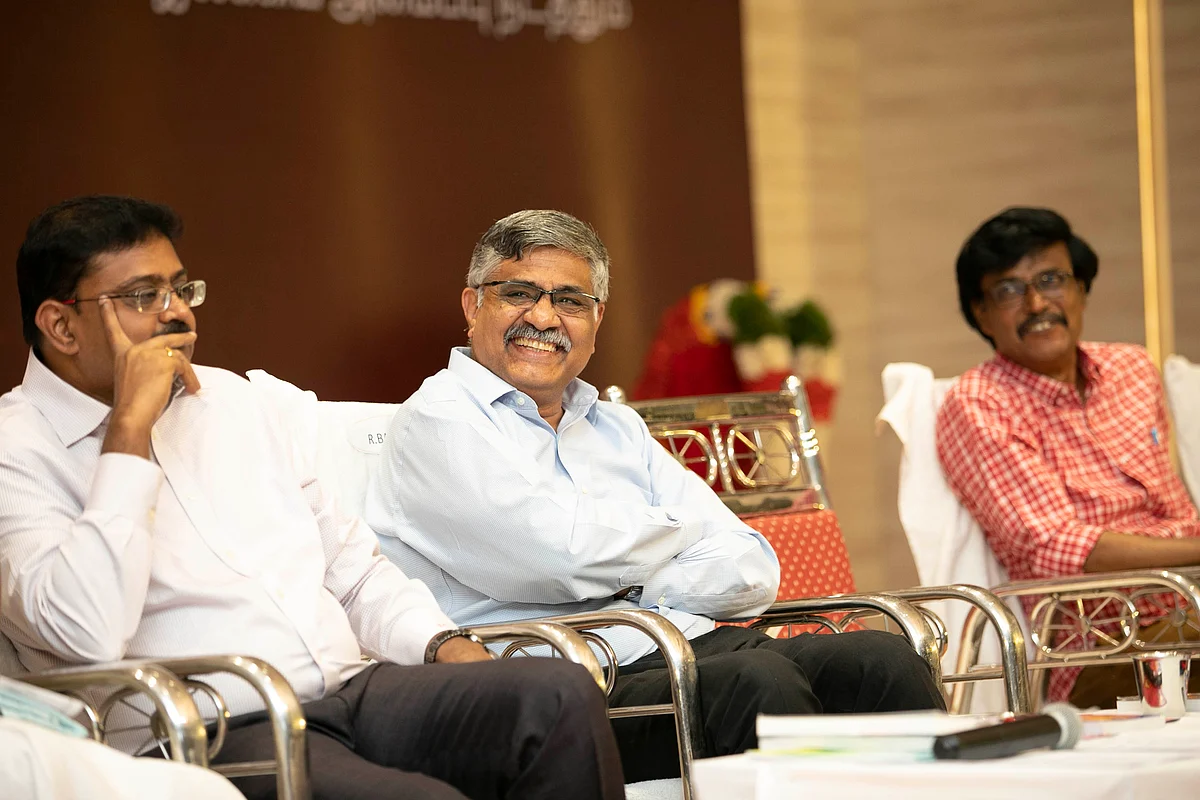 தமிழ் நெடுஞ்சாலை நூல் அறிமுக விழா