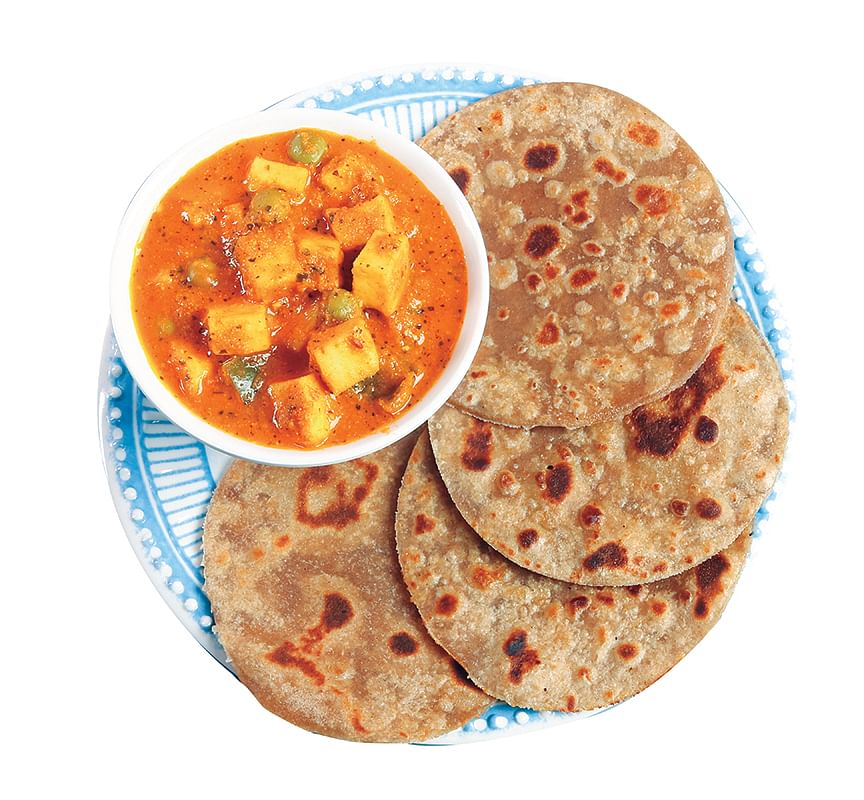 ஆரோக்கியம் ஒரு பிளேட் - 8