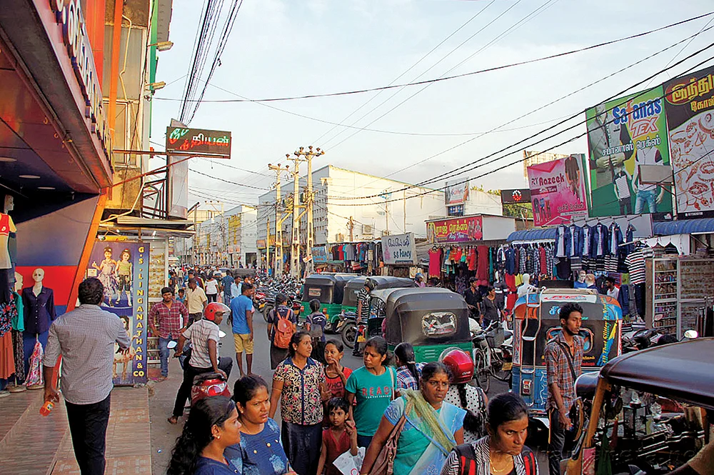 “நாங்கள் ஏன் போராட வேண்டும்?” - இலங்கை தமிழ்ப் பகுதிகளின் நிலவரம் என்ன?
