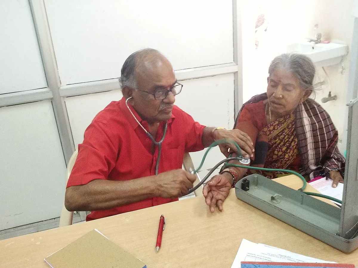 Dr V S Natarajan