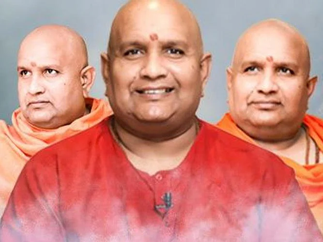 ``இந்துக்கள் அல்லாதவர்களை வெளியேற்றுங்கள்..!" - உத்தரகாண்ட் முதல்வருக்கு ஆனந்த் ஸ்வரூப் கடிதம்
