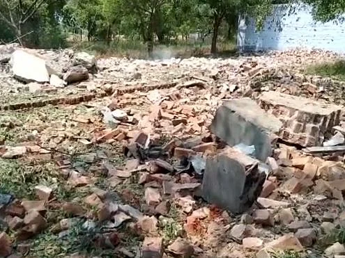 சிவகாசி பட்டாசு ஆலை வெடி விபத்தில் ஒருவர் பலி - ரூ.3 லட்சம் நிவாரணம் வழங்க முதல்வா் உத்தரவு