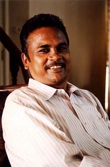 எழுத்தாளர் ராஜ் கௌதமன்