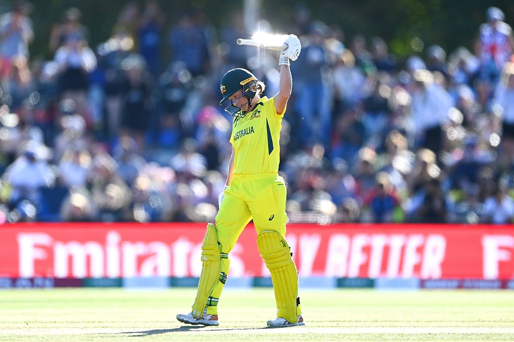 Alyssa Healy