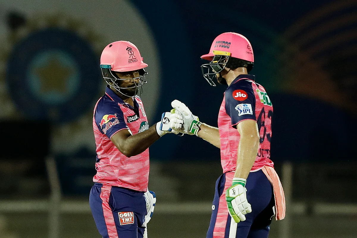 RR vs KKR | சாம்சன், பட்லர்