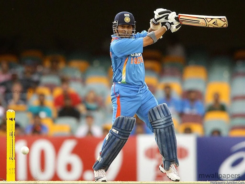 Sachin Tendulkar