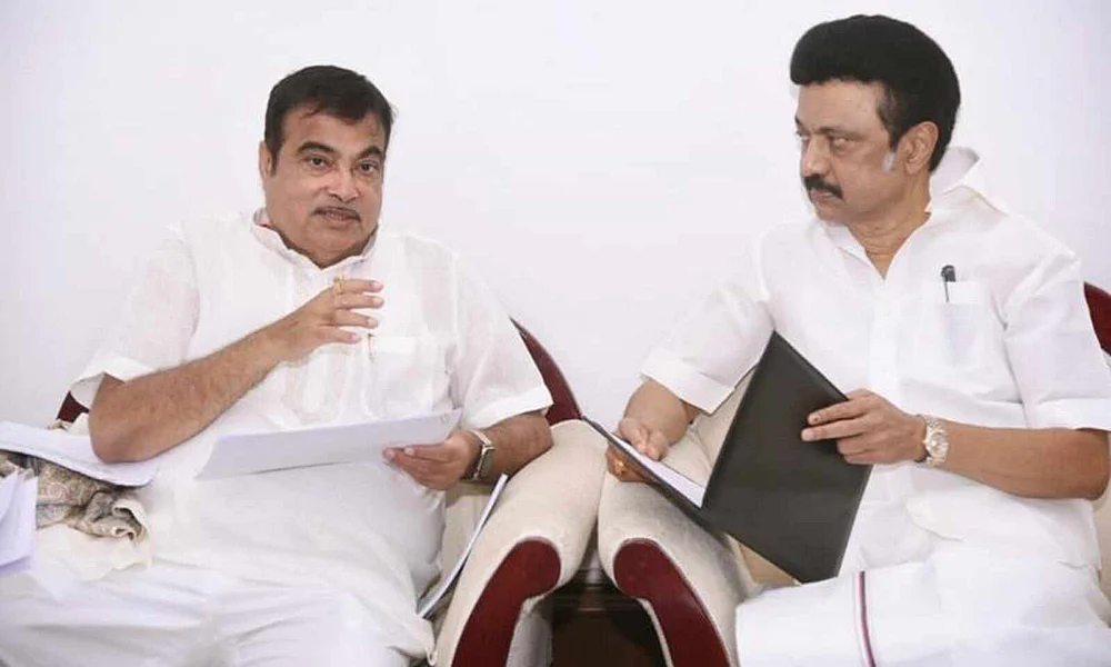 அன்று பசுமைச்சாலைத் திட்டம்... இன்று விரைவுச்சாலைத் திட்டம்! - புதிய பெயரில் மீண்டும் எட்டுவழி சாலை!