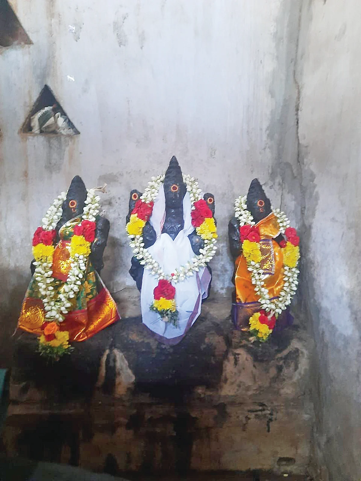 கண்டியூர் முருகன்
