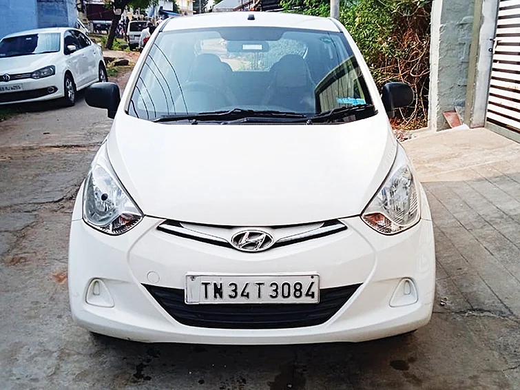 2 லட்சத்துக்கு குட்டி கார் இயான் வாங்கலாமா?|HYUNDAI ECON