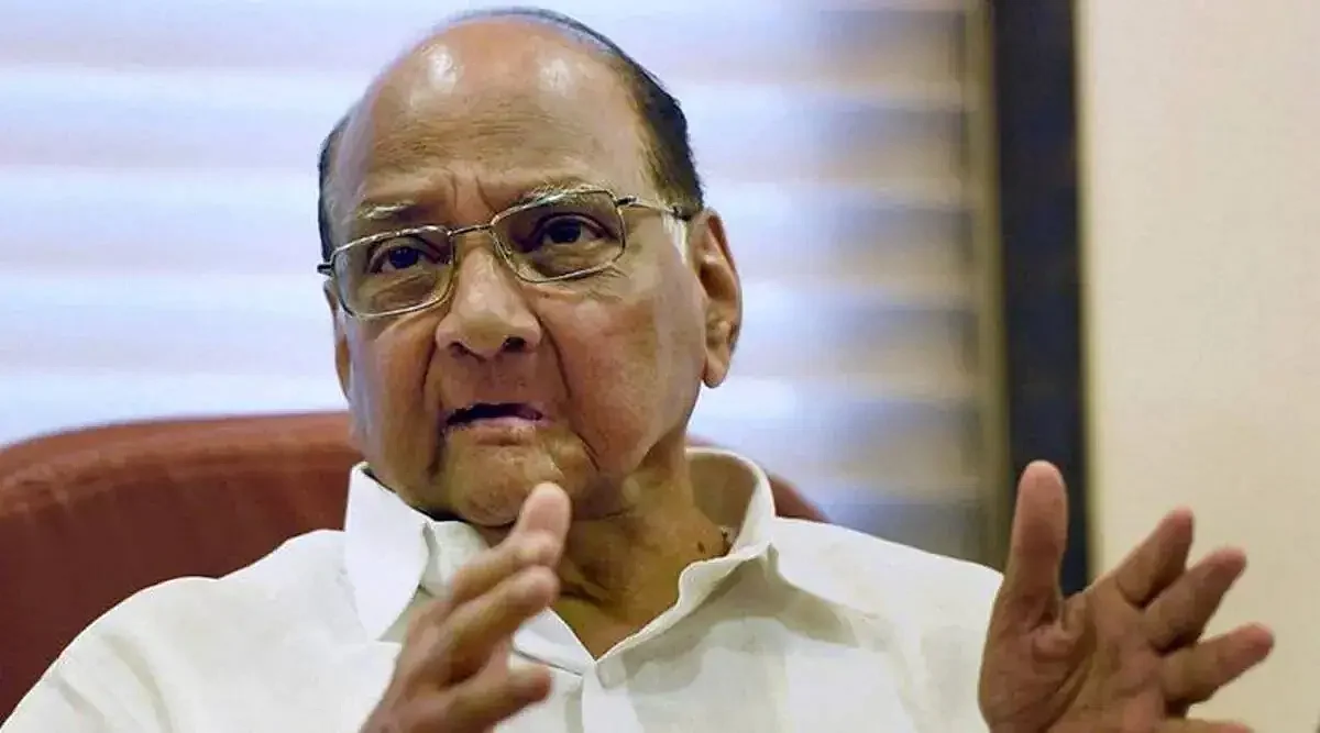 சரத் பவார்