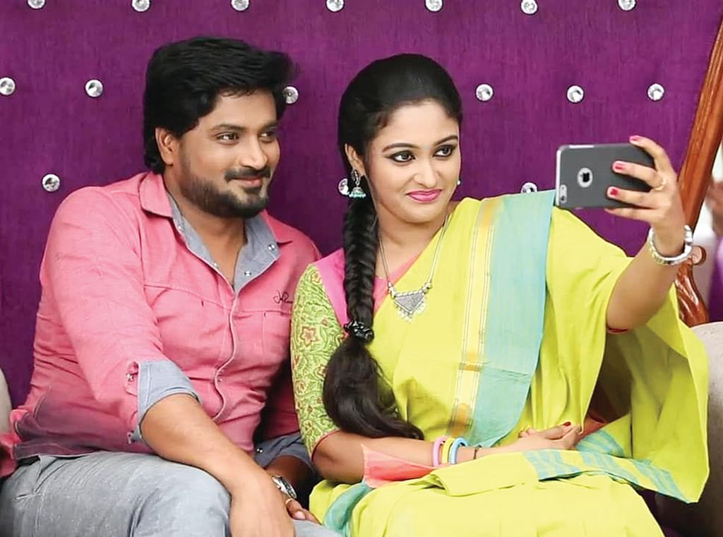 விகடன் TV: ரிமோட் பட்டன்