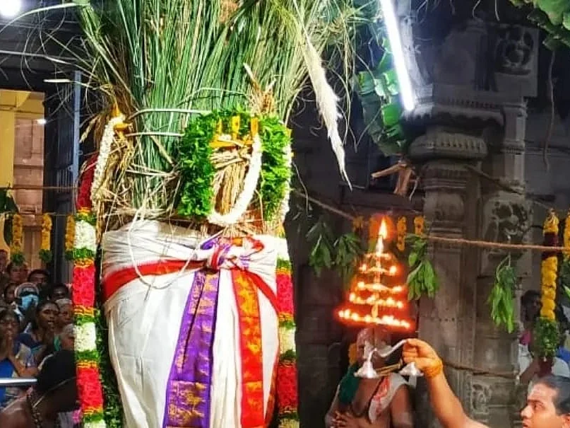 கோவில்பட்டி: செண்பகவல்லி அம்மன் கோயில் பங்குனித் திருவிழா... கொடியேற்றத்துடன் தொடக்கம்!