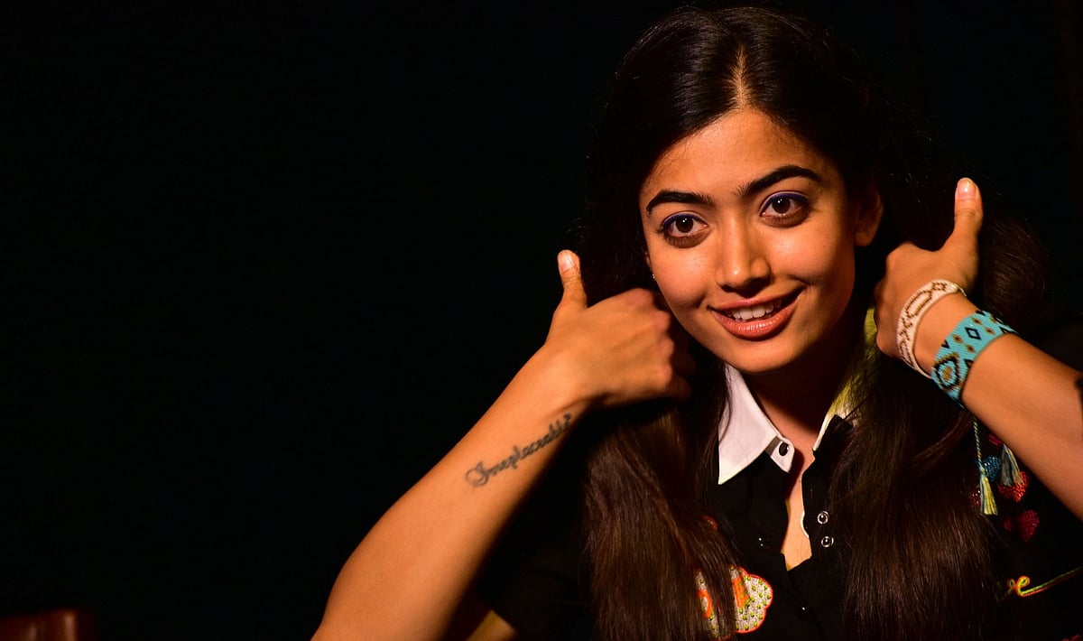 பாலிவுட்டில் மூன்றாவது படம்... ரன்பீர் கபூரின் நாயகியாகும் ராஷ்மிகா மந்தனா! இயக்குநர் யார் தெரியுமா?