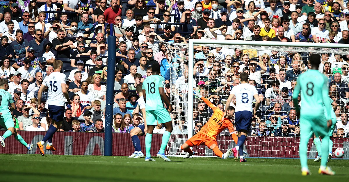 Tottenham Hotspur vs Brighton & Hove Albion