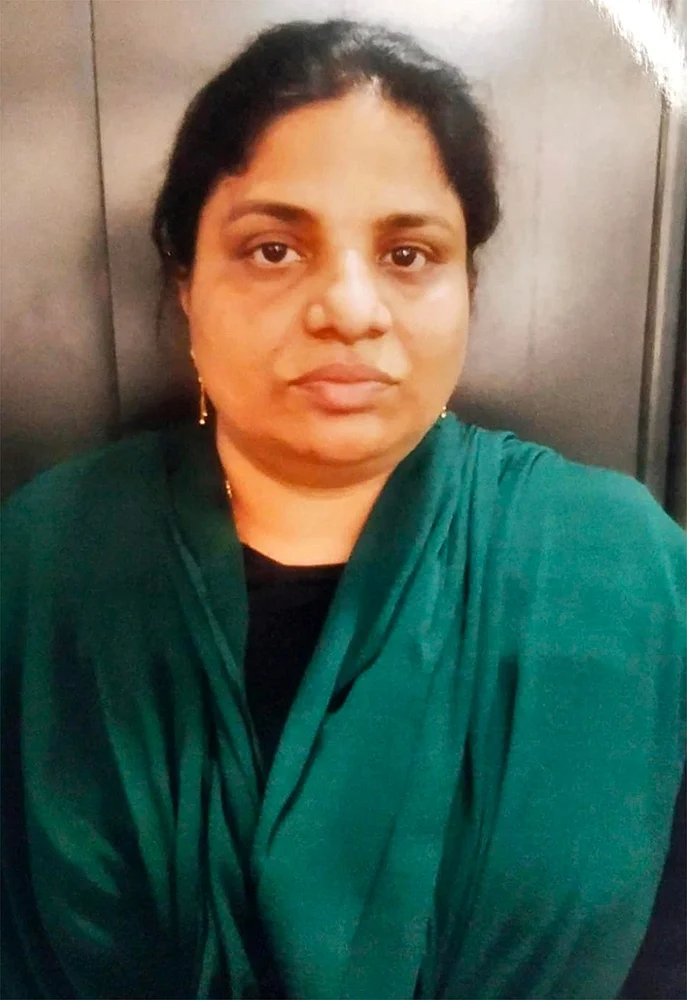 சுனிதா