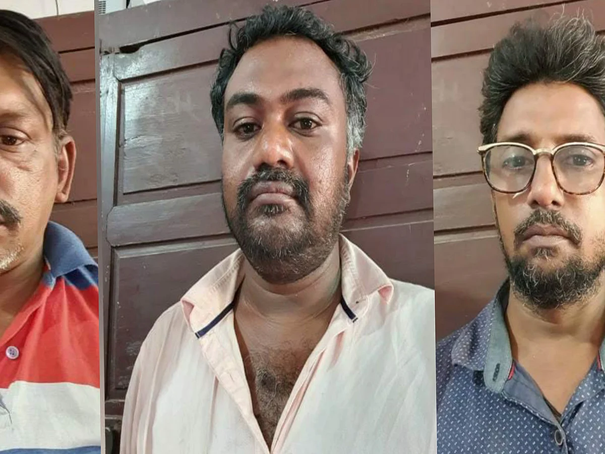 விமானத்தில் வேலை... போலி பணி நியமன ஆணை - புதுக்கோட்டையில் ரூ.18.4 லட்சம் சுருட்டிய கும்பல் கைது!