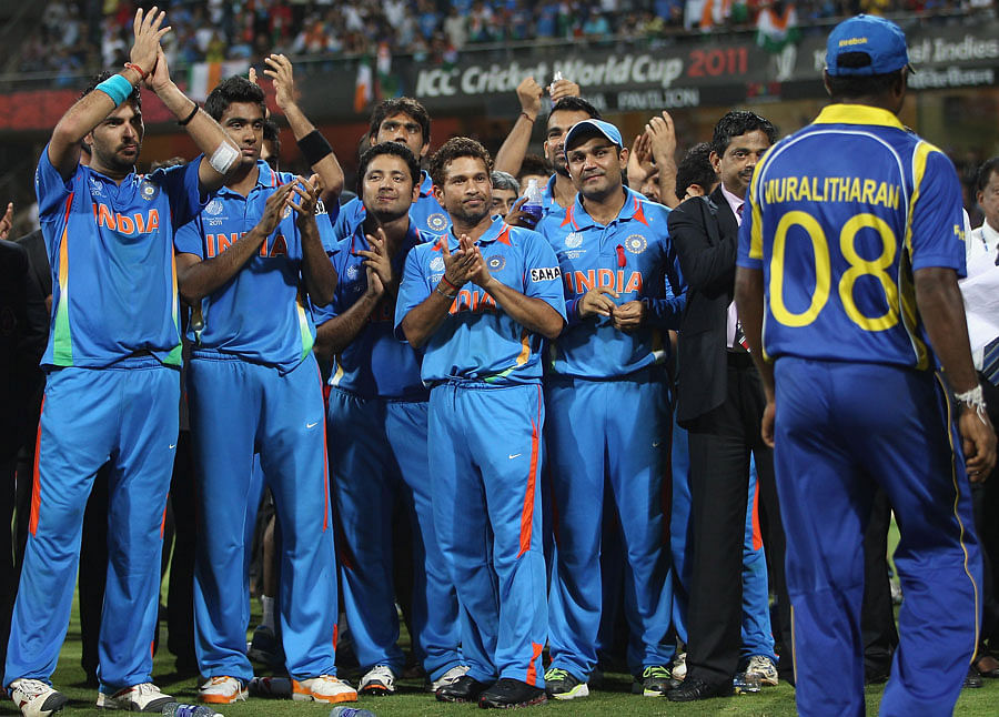 World cup -2011