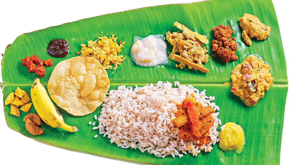 ஆரோக்கியம் ஒரு பிளேட்