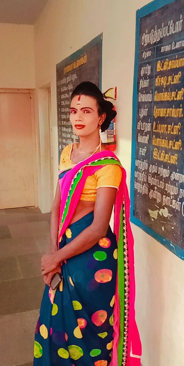 திருநங்கை உதயா
