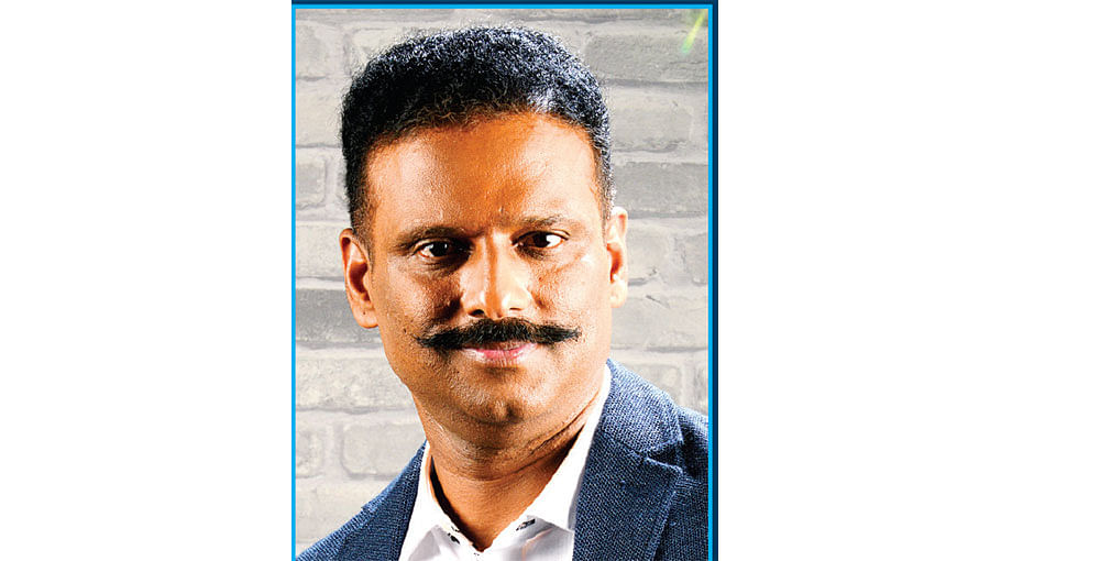 சுரேஷ் சம்பந்தம் ஒருங்கிணைப்பாளர் , கனவு தமிழ்நாடு