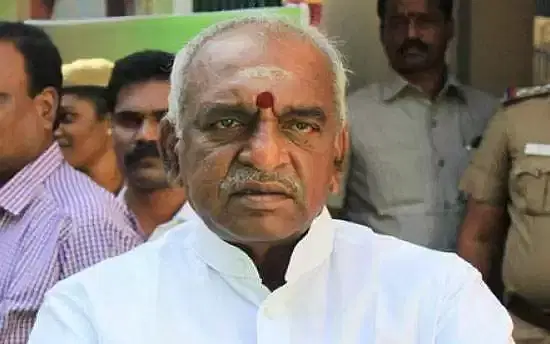 நீட் தேர்வு: ``தமிழக மக்களிடம் காங்கிரஸ், திமுக மன்னிப்புக் கேட்க வேண்டும்” - பொன்.ராதாகிருஷ்ணன்