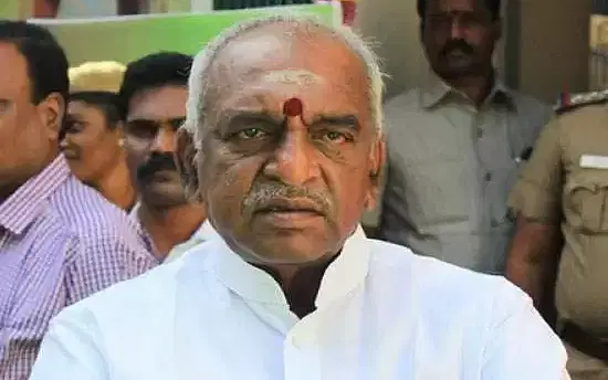"மனோ தங்கராஜை நம்பி, முதல்வர் களத்தில் நின்றால் விளைவுகள் மோசமாக இருக்கும்!" - பொன்.ராதாகிருஷ்ணன்