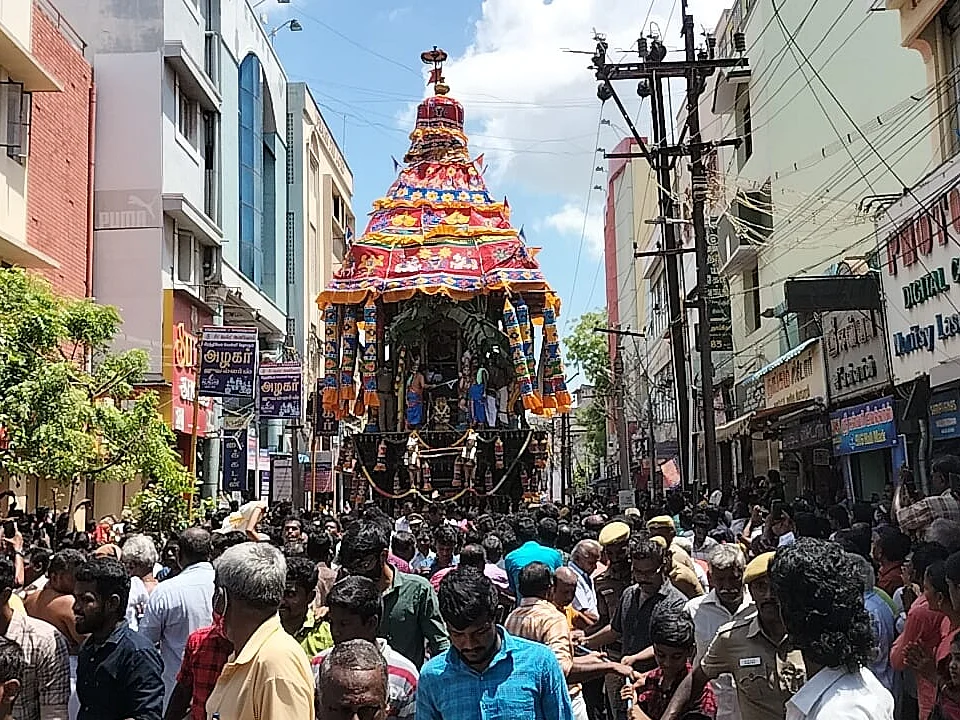 தேரோட்டம்