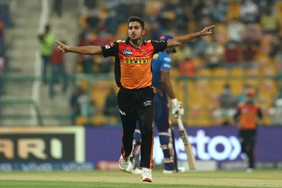 Umran Malik