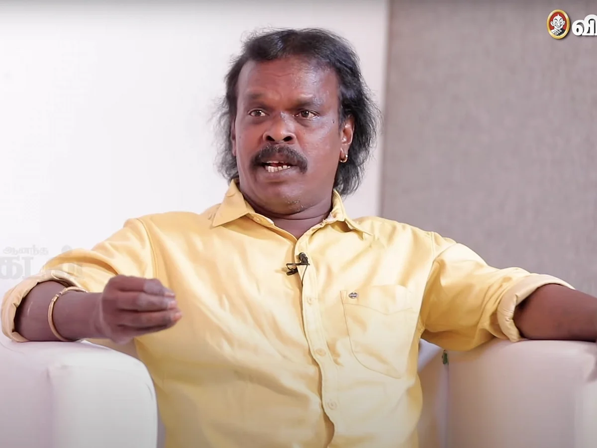 "கறி சோறு, வடை பாயாசம் கச்சேரில மட்டும்தான் கிடைக்கும்" - நினைவுகள் பகிரும் அந்தோணிதாசன்