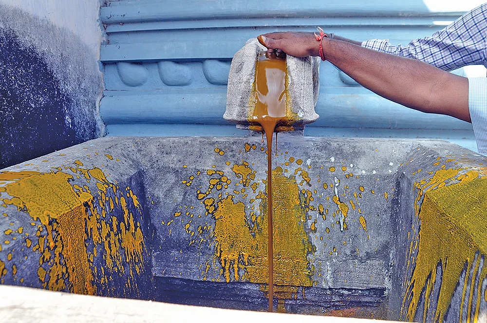 கோமுகி தீர்த்தம்