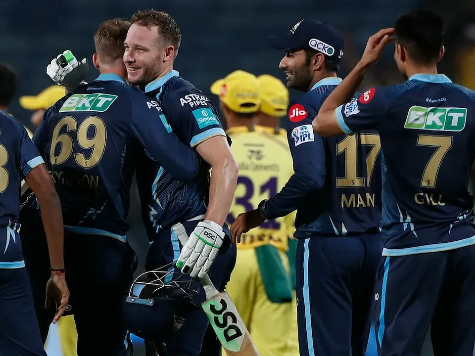 GT vs CSK: ரஷித் ஆடிய கேப்டன்ஸ் கேமியோ; மேட்சை முடித்த மில்லர் தி கில்லர்... போராடித் தோற்ற சென்னை!