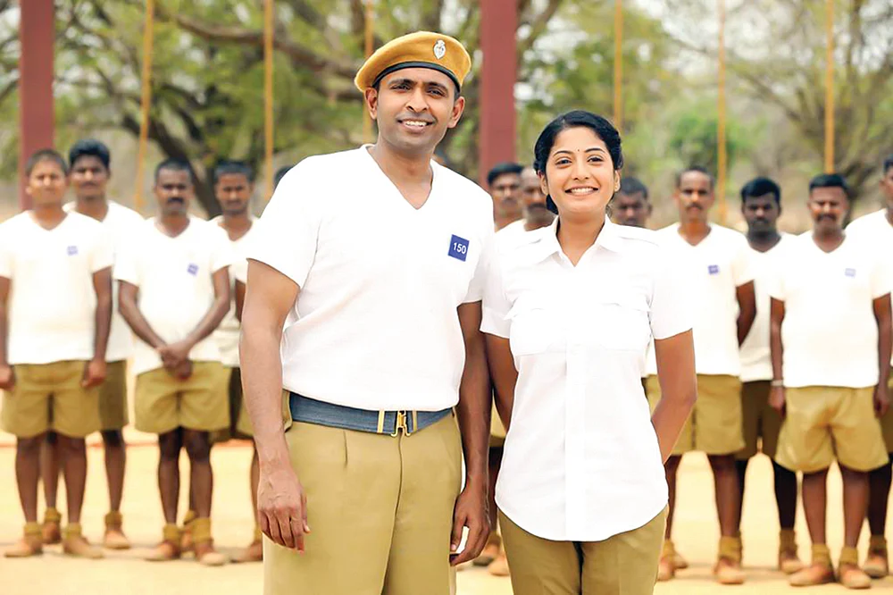 டாணாக்காரன் - சினிமா விமர்சனம்