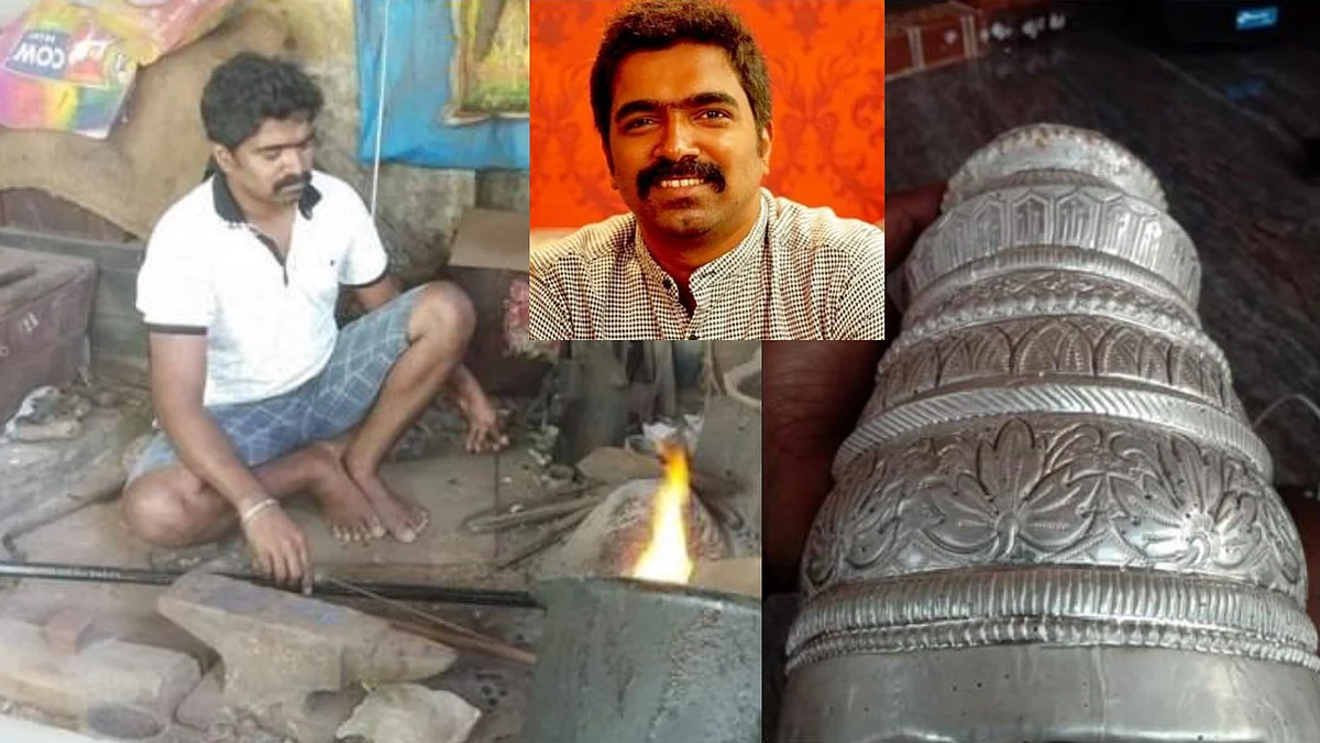 ரவி பஸ்ரூர் பகிர்ந்த படம்