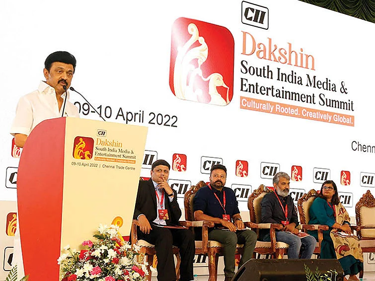 “தமிழ்நாட்டின் வளர்ச்சிக்கு சிந்தனை வளமும் முக்கியம்!”