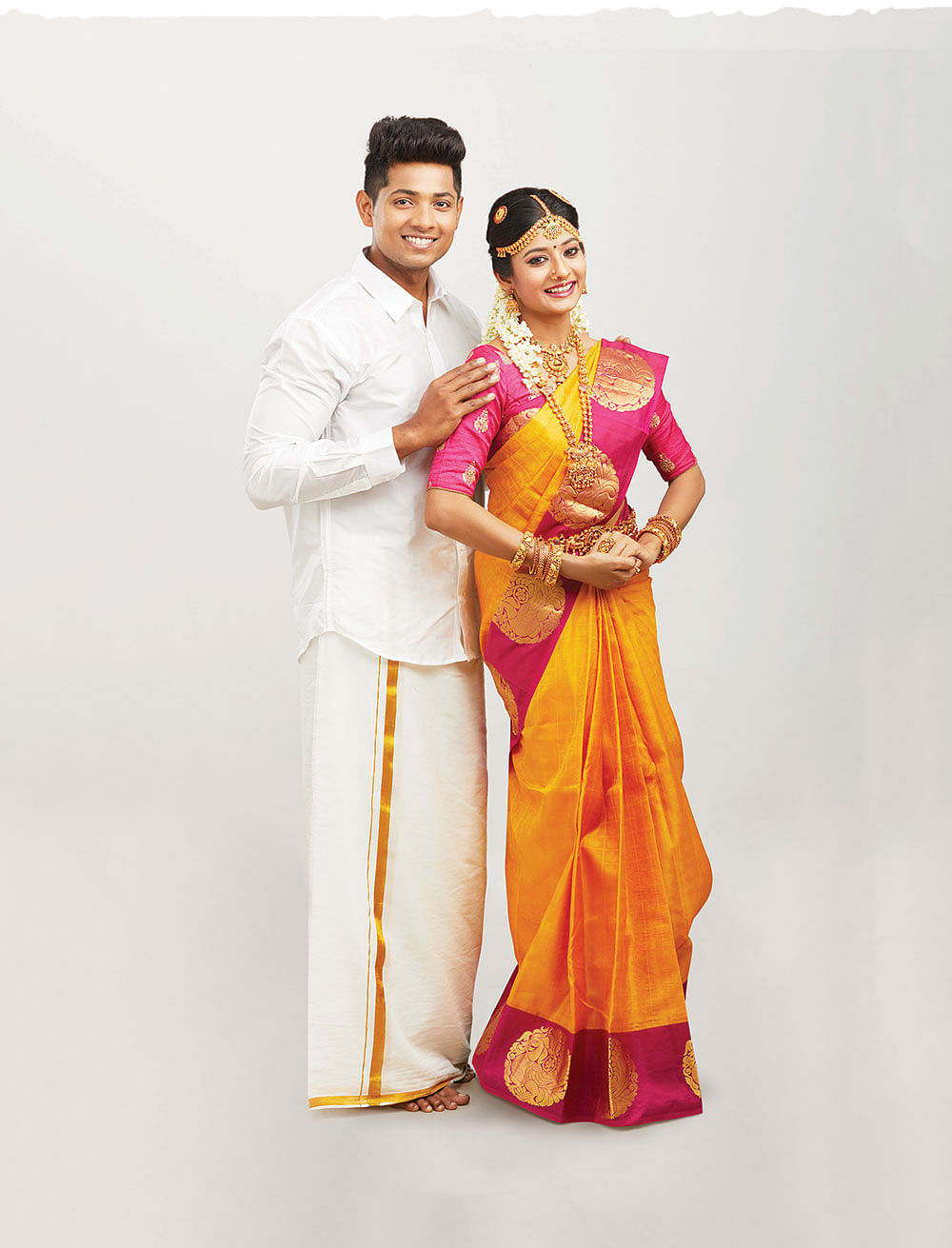 மகிழ்ச்சியான மண வாழ்க்கைக்கு
10 பணப் பாடங்கள்! புது ஜோடிகளுக்கான வழிகாட்டல்