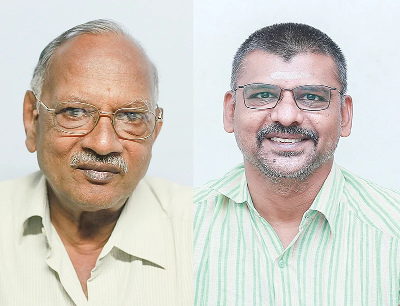 சண்முகவேல், பழனிக்குமார்