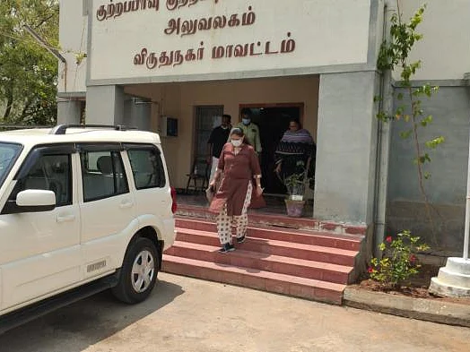விருதுநகர் இளம்பெண் பாலியல் வழக்கு... ஜாமீனில் வீடு திரும்பிய 3 சிறுவர்கள்