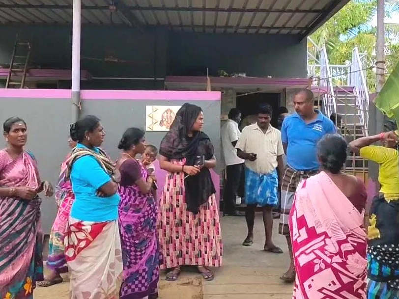 திருப்பத்தூர்: மனைவியைக் கடப்பாரையால் அடித்துக் கொன்ற கணவன்! - நடத்தையில் சந்தேகம் காரணமா?