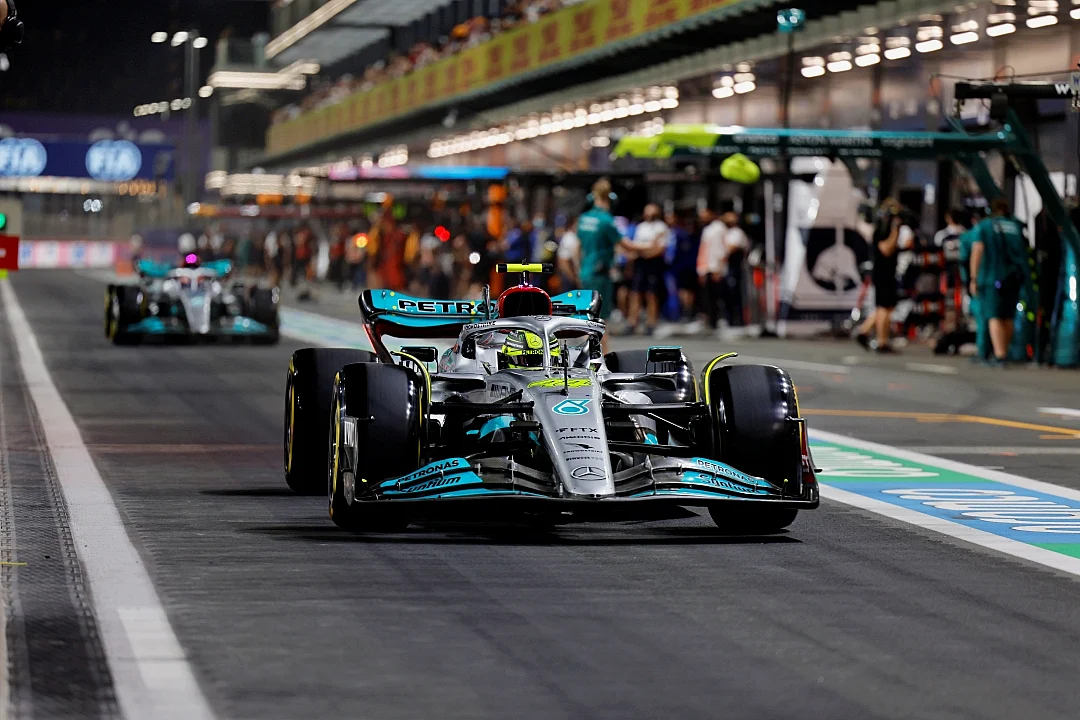 New Era, New Battle! Formula One